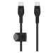 Belkin kábel Boost Charge Pro Flex USB-C to USB-C 2m - Black