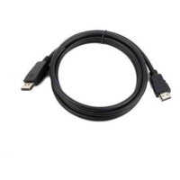 Cablexpert kábel DisplayPort - HDMI M/M 1m