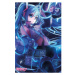 GBeye Hatsune Miku Screen Poster 91,5 x 61 cm