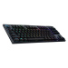 Logitech Keyboard G915 TKL Lightspeed, GL Tactile, SK/SK