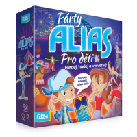 Albi Párty Alias Pro děti CZ verzia