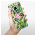 Plastové puzdro iSaprio - Jungle 02 - HTC One M9