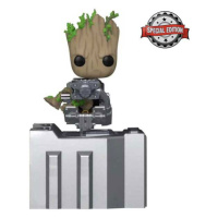 Funko POP! Avengers Infinity War: Guardians’ Ship Groot Special Edition