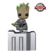 Funko POP! Avengers Infinity War: Guardians’ Ship Groot Special Edition