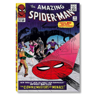 Taschen Marvel Comics Library: The Amazing Spider-Man 1965-1966