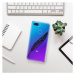Odolné silikónové puzdro iSaprio - Writing By Feather - black - Xiaomi Mi 8 Lite