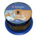 VERBATIM DVD-R(50-Pack)Vreteno/Inkjet Printable Wide/16x/4.7GB