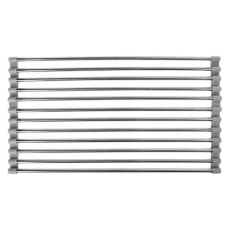 Odkvapkávač na riad MEXEN Can sivý