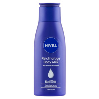 NIVEA Výživné telové mlieko 75 ml