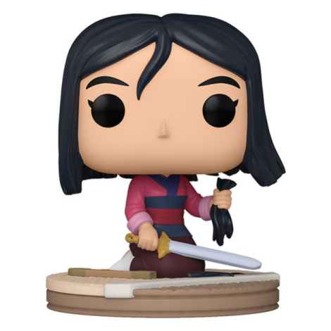 Funko POP! Disney Princess: Mulan