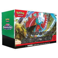 Pokémon TCG: Paradox Rift Build & Battle Stadium