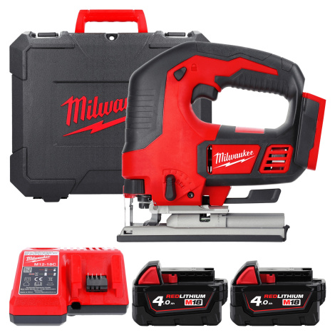 Milwaukee M18 BJS-402C 4933451389