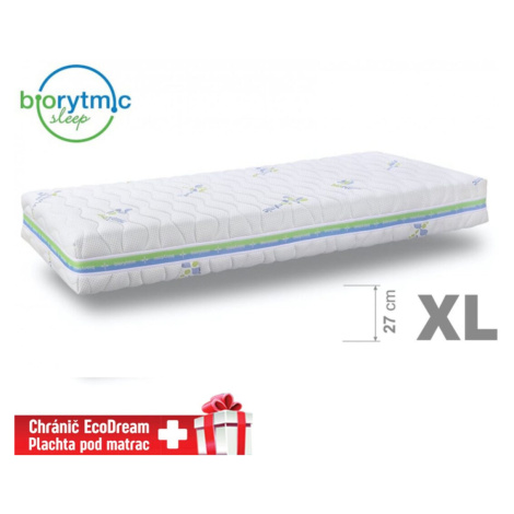 Matrac BioRytmic XL DreamBed - 80x190cm