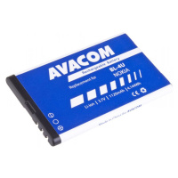 AVACOM batéria do mobilu Nokia 5530, CK300, E66, 5530, E75, 5730, Li-Ion 3, 7V 1120mAh (náhrada 