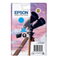 EPSON singlepack,Cyan 502XL,Ink,XL