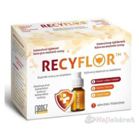 RECYFLOR fľaštičky 7ks