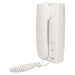Sada domového telefónu FOSSA s prídavným sluchátkom (2+2), biela (ORNO)