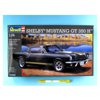 Plastic ModelKit auto 07242 - Shelby Mustang GT 350 H (1:24)