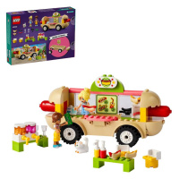 LEGO ® 42633 Hot Dog Food Truck