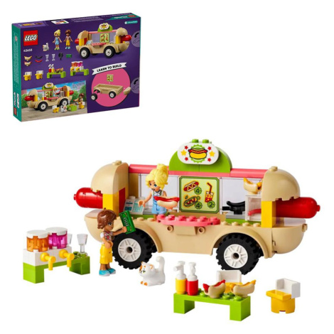 LEGO ® 42633 Hot Dog Food Truck