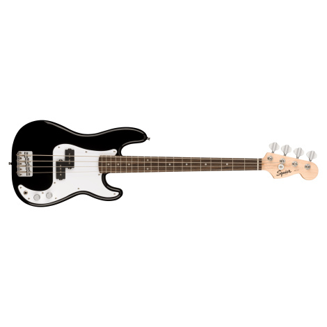 Fender Squier Mini Precision Bass LF BLK