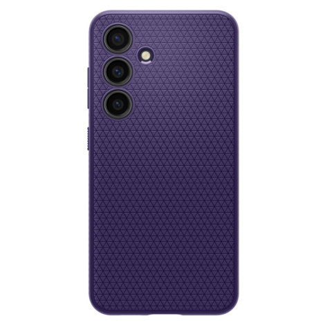 Odolné puzdro na Samsung Galaxy S24 5G S921 Spigen Liquid Air deep purple