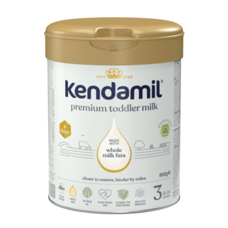 KENDAMIL Premium 3 HMO+ 800 g