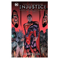 DC Comics Injustice: Gods Among Us: Year Five 1
