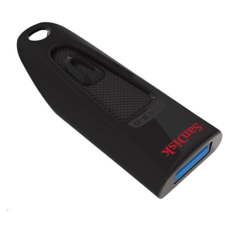 SanDisk Flash Disk 16GB Ultra, USB 3.0, čierna