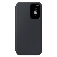Púzdro Samsung Flip case Smart View for Samsung Galaxy A54 Black (EF-ZA546CBEGWW)