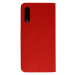 Diárové puzdro na Xiaomi Redmi 8A Sensitive červené