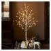 Vianočný svietiaci LED strom LESTR 150 cm