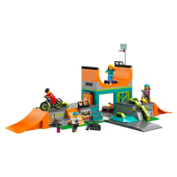 Lego Pouličný skatepark 60364