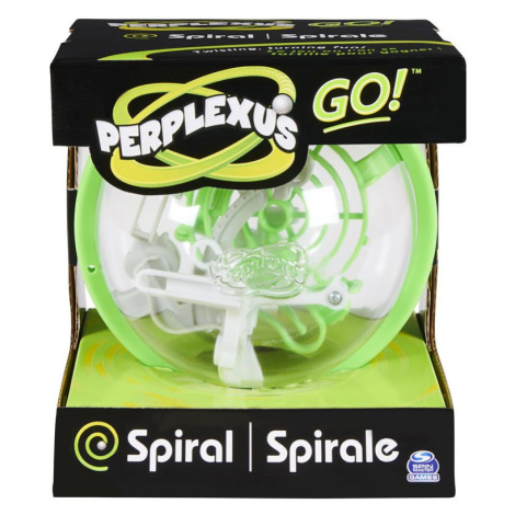 Spin Master Games Perplexus Go špirály