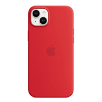 APPLE iPhone 14 Plus silikónové púzdro s MagSafe - (PRODUCT)RED