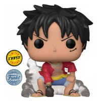 Funko POP! One Piece: Luffy Gear Two Limited Chase Special Edition