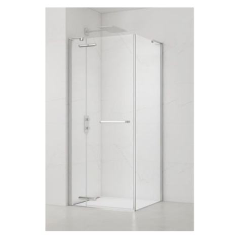 Sprchový kút čtverec 100x100 cm SAT TGD NEW SATTGDN100S100