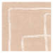 Béžový ručne tkaný vlnený koberec 200x300 cm Matrix – Asiatic Carpets