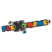Flexibilná autodráha FleXtrem Discovery Set Smoby 184 dielov dráhy a 440 cm dlhá s elektronickým