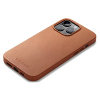 Kryt Mujjo Full Leather Case with MagSafe for iPhone 14 Pro Max - Tan