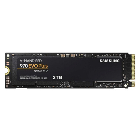 Samsung 970 EVO PLUS SSD M.2 NVMe 2TB