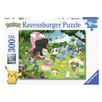 Ravensburger Puzzle Pokémon XXL Ravensburger - 300 dielikov