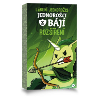 Blackfire CZ Labilní jednorožci: Jednorožci z bájí