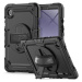 Kryt TECH-PROTECT SOLID360 GALAXY TAB A9 8.7 X110 / X115 BLACK (9319456607697)