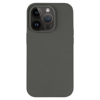 Tactical Velvet Smoothie Kryt pre iPhone 14 Pro, Sivý