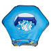 Suchý bazén + 100 loptičiek Iplay modrý