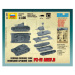 Wargames (WWII) tank 6151 - Pz-IV Ausf.D (1:100)