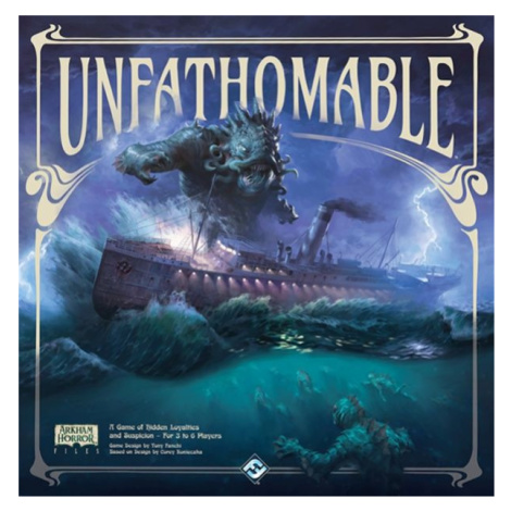 Fantasy Flight Games Unfathomable