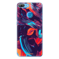 Odolné silikónové puzdro iSaprio - Color Marble 19 - Huawei Honor 9 Lite