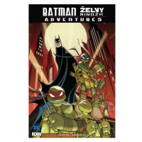 CREW Batman / Želvy nindža Adventures